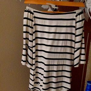 Small size but can fit a medium size.